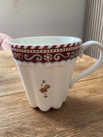 Villeroy & Boch Winter Bakery Mok beschikbaar voor biedingen