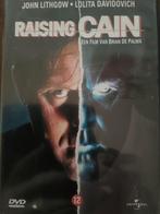 Raising Cain Dvd NL ZGAN Brian De Palma Thriller, Vanaf 12 jaar, Ophalen of Verzenden, Zo goed als nieuw, Actiethriller
