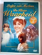 De Kleine Waarheid  Liedjes van Marleen DVD + CD, Drama, Ophalen of Verzenden, Zo goed als nieuw, Alle leeftijden