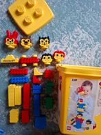 Vintage Duplo 2387 met Emmer, Ophalen of Verzenden, Gebruikt, Complete set, Duplo