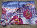 Cacharel Lux Zijden Sjaal Cabriolet hoofddoeken Italy design, Ophalen of Verzenden, Nieuw, Maat 46/48 (XL) of groter, Sjaal