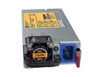 HP server power supply DPS-750RB – HP 750W Gold Power Supply beschikbaar voor biedingen