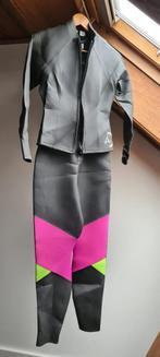 Surfpak met jas, Watersport en Boten, Watersportkleding, Wetsuit, Gebruikt, Heer, Ophalen