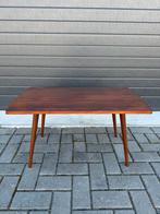 Vintage houten tafeltje, Ophalen