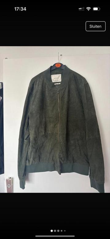 Sissy-Boy Groene Zomerjas XL beschikbaar voor biedingen