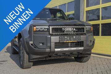 Toyota Land Cruiser Premium 2.4 Hybrid I-Force Max UNIEK! beschikbaar voor biedingen