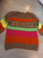 Lange trui peace, Ophalen of Verzenden, Zo goed als nieuw, Carnaval