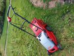 Maaimachine Electrische gras mulch maaier Wolfgarten, Tuin en Terras, Grasmaaiers, Ophalen, Gebruikt