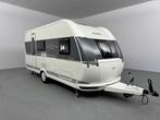 Hobby On Tour 470 KMF Opblaasbare voortent 1e eig Stapelbed, Caravans en Kamperen, Hordeur, Hobby, Bedrijf, Treinzit