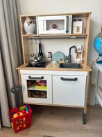 IKEA keukentje met heel veel accessoires, Ophalen, Zo goed als nieuw