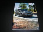 Der neue BMW 2er Active Tourer, Preisliste, juli 2014, Boeken, Ophalen of Verzenden, Gelezen, BMW