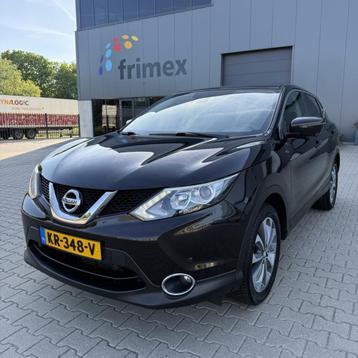 Nissan Qashqai 1.2 Acenta | Automaat | Camera | Bluetooth beschikbaar voor biedingen