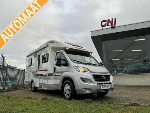 Adria Matrix Axess 650 SF AUTOMAAT, Caravans en Kamperen, Campers, Bedrijf, tot en met 5, Adria, Diesel