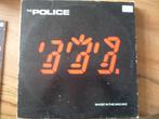 lp 3x the police, Cd's en Dvd's, Vinyl | Pop, Ophalen of Verzenden, 1960 tot 1980, Gebruikt, 12 inch