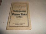 STUBBENKAMMER und WISSOWER KLINKEN INSEL RÜGEN, Verzamelen, Ophalen of Verzenden, 1920 tot 1940, Ongelopen, Duitsland