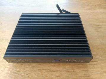 Maxtang industriële Mini pc amd 3500u beschikbaar voor biedingen