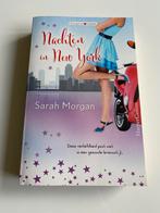 Sarah Morgan - Nachten in New York, Ophalen of Verzenden, Gelezen, Sarah Morgan