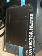 Smart convector heater whit glass panel front, Auto-onderdelen, Ophalen of Verzenden, Nieuw, Smart