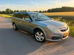 Opel Vectra 2.2 16V St.wgn 2005 Grijs, Stof, Navigatiesysteem, 4 cilinders, Vectra