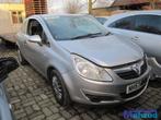 2008 OPEL CORSA D 1.2 DEMONTAGE SLOOP (168), Auto-onderdelen, Ophalen of Verzenden, Gebruikt, Opel