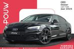 Audi A5 Sportback 40 TFSI 204pk S-tronic Advanced Edition |, Auto's, Audi, Sportstoelen, Gebruikt, 4 cilinders, Zwart