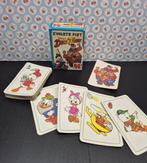 Vintage kaartspel Zwarte Piet Ducktales, Hobby en Vrije tijd, Gezelschapsspellen | Kaartspellen, ., Ophalen of Verzenden, ., Jumbo