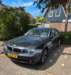 BMW 750i opknapper, 367 pk, Zwart, Particulier, Sedan