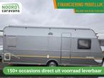 Dethleffs DIT WEEKEND XXL CARAVANSHOW  5/6/7 EN 8 FEB, Rondzit, 7 tot 8 meter, Bedrijf, Dethleffs