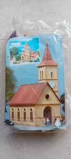 B#27 H0 Pola 1030 + 500 ~ Set van 2 bouwpakketten., Gebruikt, Brug, Tunnel of Gebouw, Ophalen of Verzenden, Fleischmann