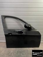 Deur RV Bmw E90 E91 zwart black sapphire 475 schadevrij, Rechts, Gebruikt, Deur, Ophalen of Verzenden