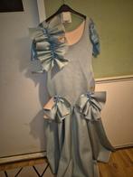Prachtige jurk met sjaal ., Ophalen of Verzenden, Zo goed als nieuw, Pak of Jurk