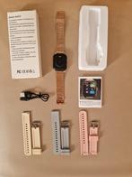Mooie nieuwe dames smartwatch, Ophalen of Verzenden, Nieuw, Telefoonhanger of Accessoire