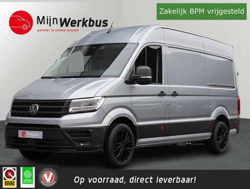 Volkswagen Crafter 35 2.0 TDI L3H3 Highline ACC Navigatie/ C, Auto's, Bestelauto's, Bedrijf, Te koop, ABS, Achteruitrijcamera