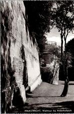 Maastricht - Walmuur bij Aldenhofpark, Verzamelen, Verzenden, 1960 tot 1980, Ongelopen, Limburg