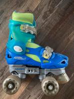 Verstelbare rolschaatsen maat 27-31, Ophalen of Verzenden, Verstelbaar, Gebruikt, Kinderen