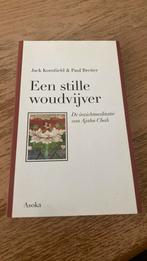 Jack Kornfield & Paul Breiter - Een stille woudvijver, Ophalen of Verzenden, Gelezen, P. Breiter; J. Kornfield