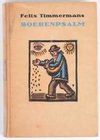 Felix Timmermans: diverse titels - zie beschrijving + foto's, Boeken, Ophalen of Verzenden, Gelezen