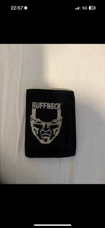 Ruffneck 90’s Portemonnee Beurs beschikbaar voor biedingen