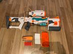 Nerf N-Strike Modulus Tri-Strike, Ophalen of Verzenden, Zo goed als nieuw