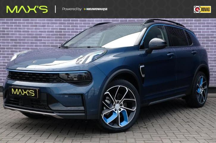 Lynk & Co 01 1.5 PHEV | Elektrisch schuif/kanteldak | 360 Gr, Auto's, Lynk & Co, Bedrijf, Te koop, ABS, Adaptive Cruise Control