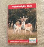 Voordeelboekje, Tickets en Kaartjes, Eén persoon, Kortingsbon