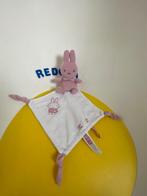 4275 tiamo doekje nijntje roze, Ophalen of Verzenden, Zo goed als nieuw, Konijn