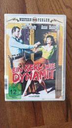 Ein Kerl wie Dynamit western dvd, Verzenden, Zo goed als nieuw, Actie