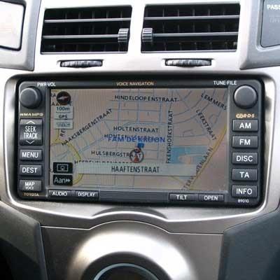 TOYOTA LEXUS NAVI DVD Update EU Prius Verso Auris RAV4, Computers en Software, Navigatiesoftware, Nieuw, Landkaarten, Verzenden