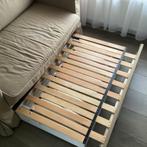 2 zits slaapbank, Ophalen of Verzenden, Zo goed als nieuw, Tweepersoons, Minder dan 150 cm