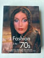 Fashion in the '70s - Modeboek, Boeken, Ophalen of Verzenden, Zo goed als nieuw, Mode algemeen