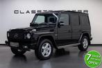 Mercedes-Benz G-Klasse 500 St.Wagon Btw auto, Fiscale waarde, Automaat, Gebruikt, G-Klasse, Zwart