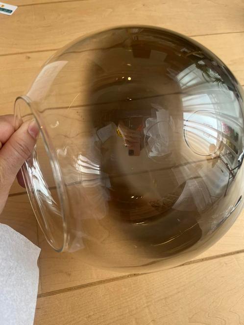 2 x Nieuw Wehkamp Marius Lucide zwart, Huis en Inrichting, Lampen | Plafondlampen, Nieuw, Glas, Ophalen
