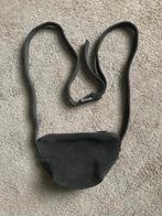 Groene suède tas Shabbies, Ophalen of Verzenden, Gebruikt, Groen