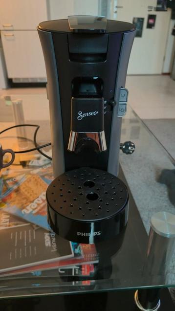 Senseo SENSEO Select CSA230/50 met 2 mokken en pads beschikbaar voor biedingen